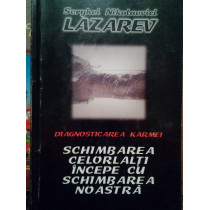 Schimbarea celorlalti incepe cu schimbarea noastra