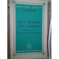 Doi domni din Verona
