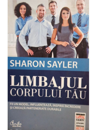 Limbajul corpului tau