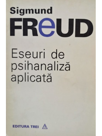 Eseuri de psihanaliza aplicata