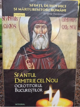 Sfantul Dimitrie cel Nou ocrotitorul bucurestilor