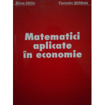 Matematici aplicate in economie