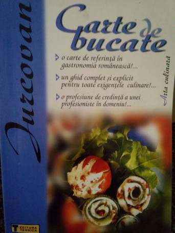 Carte de bucate