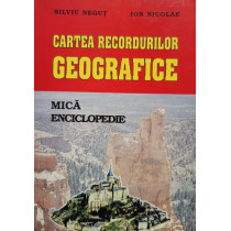 Cartea recordurilor geografice