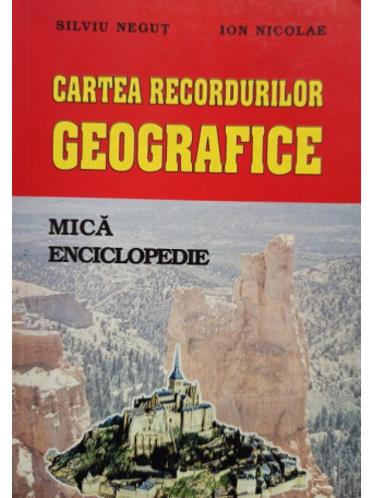 Cartea recordurilor geografice