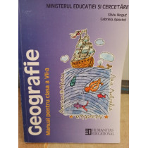 Geografie - Manual pentru clasa a VII-a