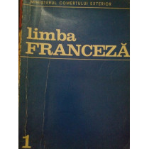 Limba franceza, anul I