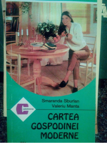 Cartea gospodinei moderne