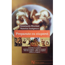 Preparate cu ciuperci