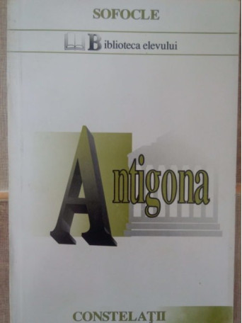 Sofocle - Antigona - Brosata