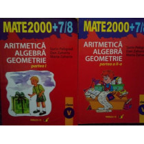 Aritmetica algebra geometrie 2 vol