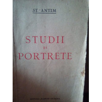 Studii si portrete