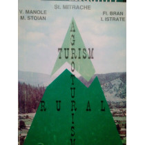 Agroturism si turism rural