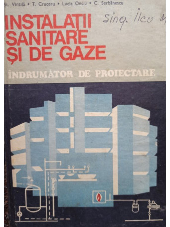 Instalatii sanitare si de gaze