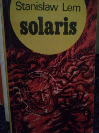 Stanislaw Lem - Solaris - 1974 - Brosata