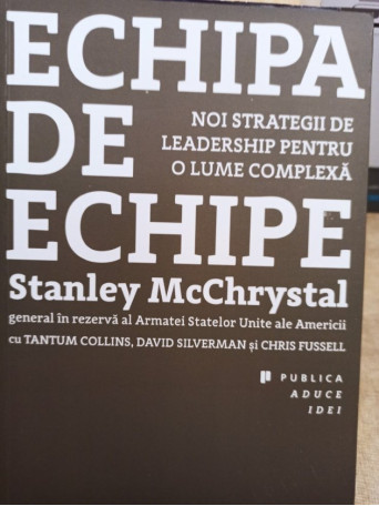 Echipa de echipe