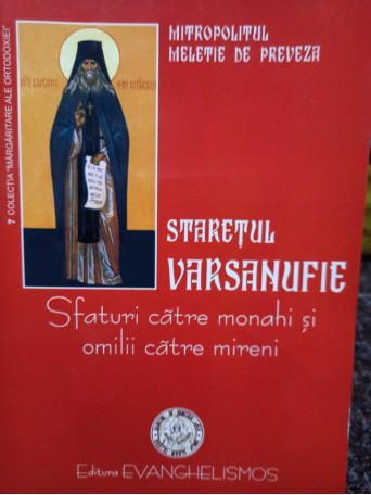Sfaturi catre monahi si omilii catre mireni