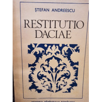 Restitutio daciae