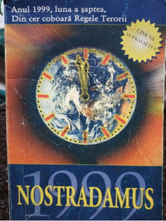 Stefan Paulus - Nostradamus 1999 - 1999 - Brosata