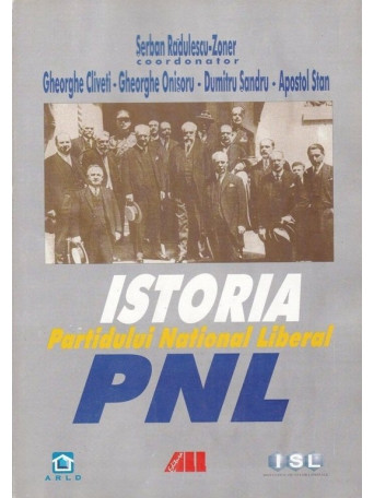 Zoner - Istoria Partidului National Liberal