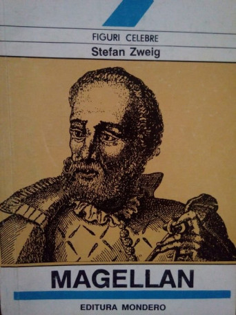 Stefan Zweig - Magellan - 1992 - Brosata