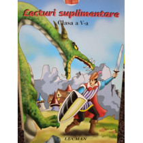 Lecturi suplimentare clasa a V-a