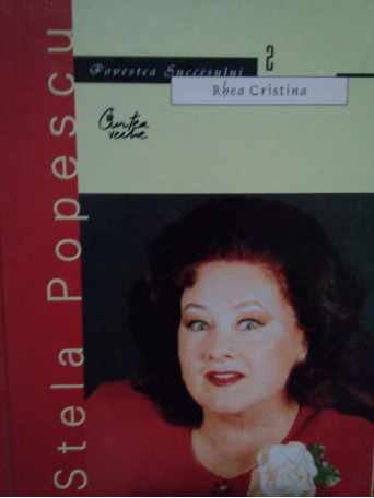 Rhea Cristina - Stela Popescu - 2002 - Cartonata