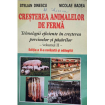 Cresterea animalelor de ferma, vol. 2