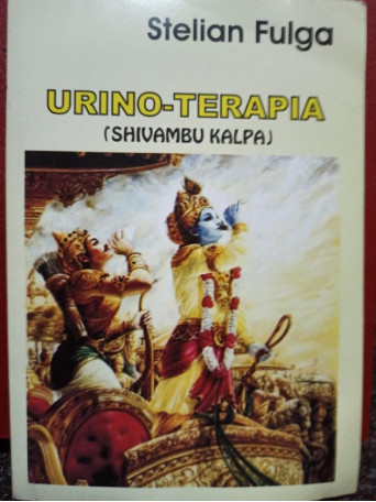 Stelian Fulga - Urino-terapia