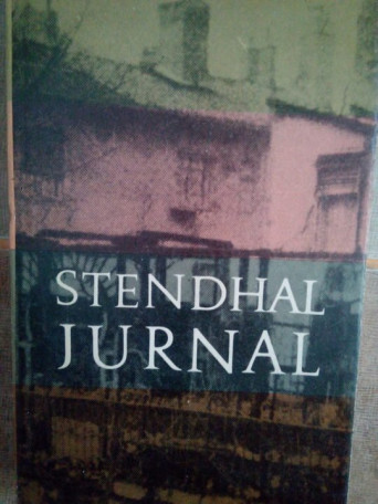 Stendhal - Jurnal - 1971 - Brosata