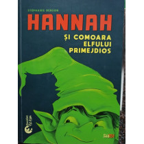 Hannah si comoara elfului primejdios