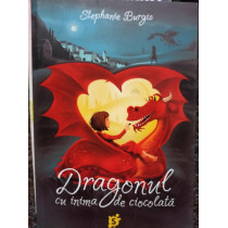 Dragonul cu inima de ciocolata