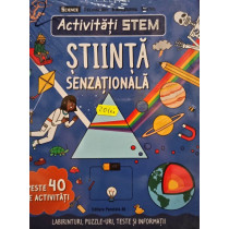 Stiinta senzationala