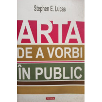 Arta de a vorbi in public