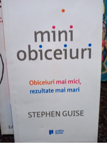 Mini obiceiuri