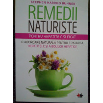 Remedii naturiste pentru hepatita C si ficat