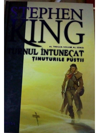 Turnul intunecat - Tinuturile pustii
