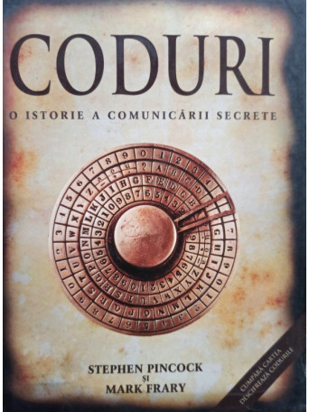 Coduri - O istorie a comunicarii secrete
