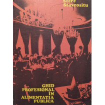 Ghid profesional in alimentatia publica