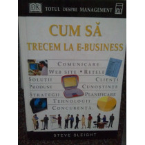 Cum sa trecem la ebusiness