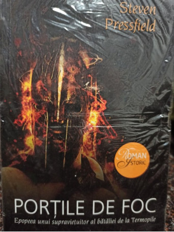 Steven Pressfield - Portile de foc