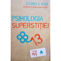 Psihologia superstitiei