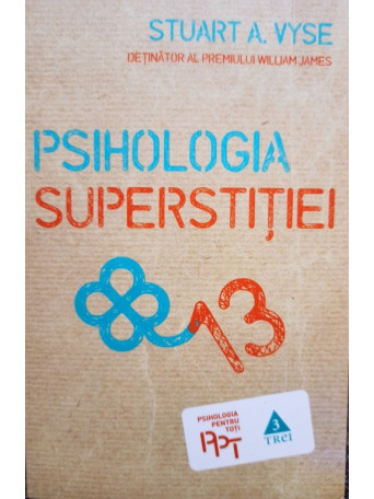 Psihologia superstitiei