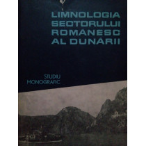 Limnologia sectorului romanesc al Dunarii
