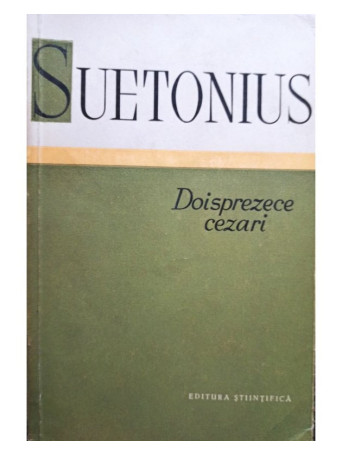 Doisprezece cezari