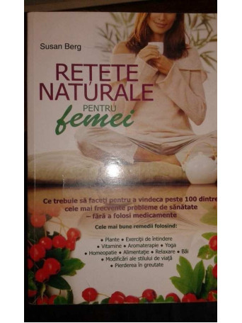 Retete naturale pentru femei