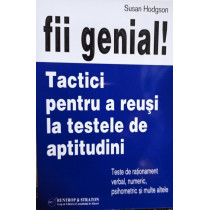 Tactici pentru a reusi la testele de aptitudini