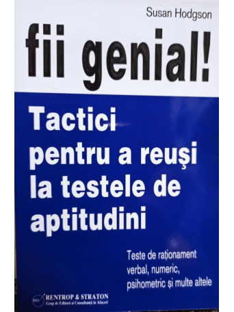 Tactici pentru a reusi la testele de aptitudini