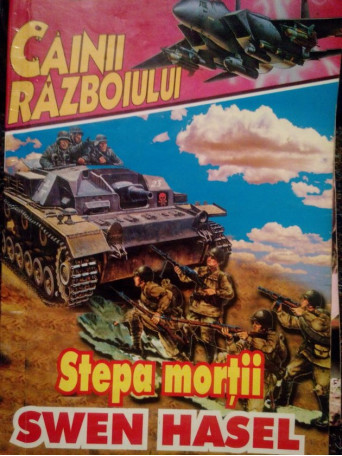 Sven Hassel - Stepa mortii - 2000 - Brosata