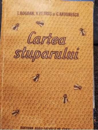 Cartea stuparului